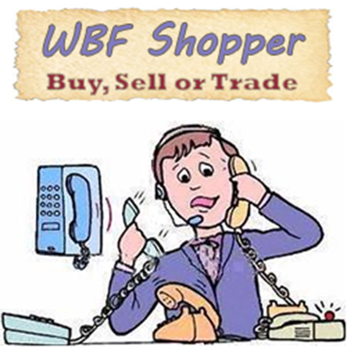 The WBF Shopper on FM 102.9